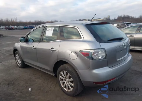 2011 Mazda Cx-7 z USA, uszkodzony, nr VIN JM3ER2AM8B0399050